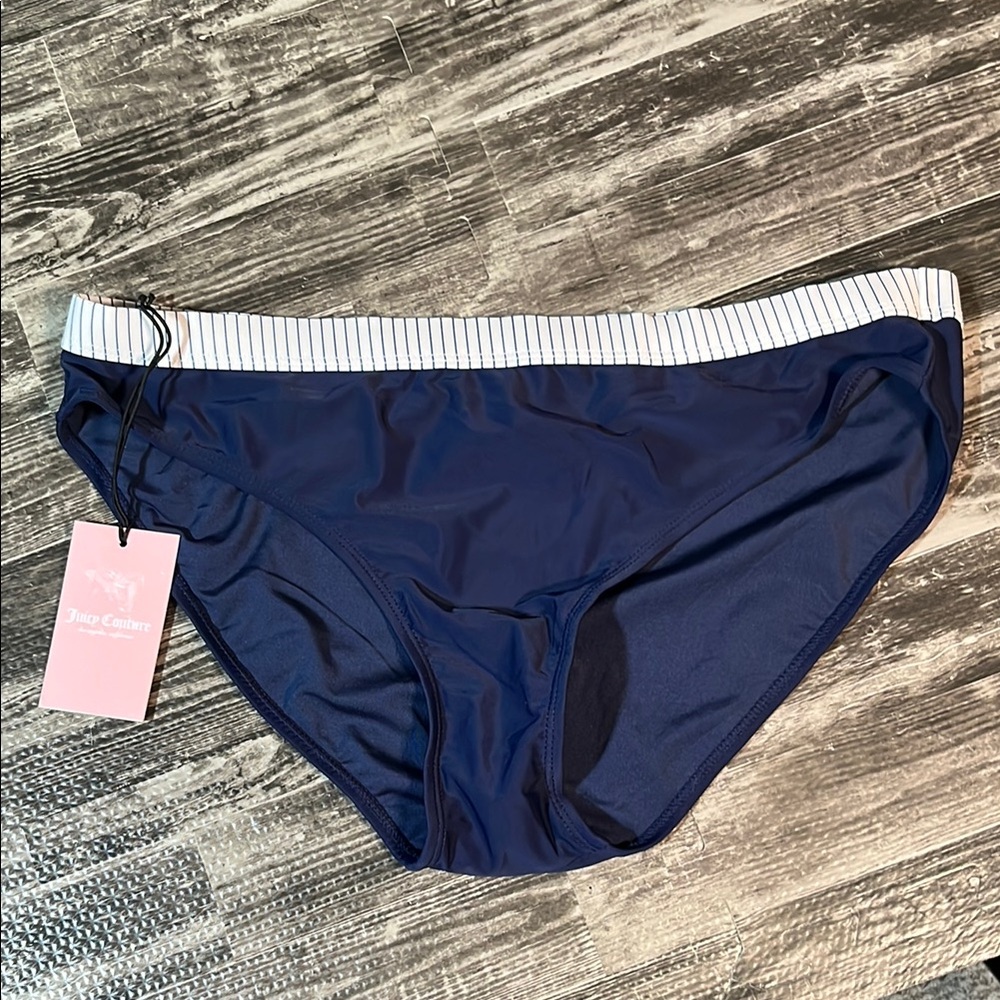 Juicy Couture Bikini Bottoms NWT